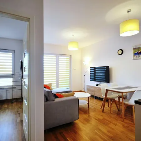 Apartment Diamentowy Apartament