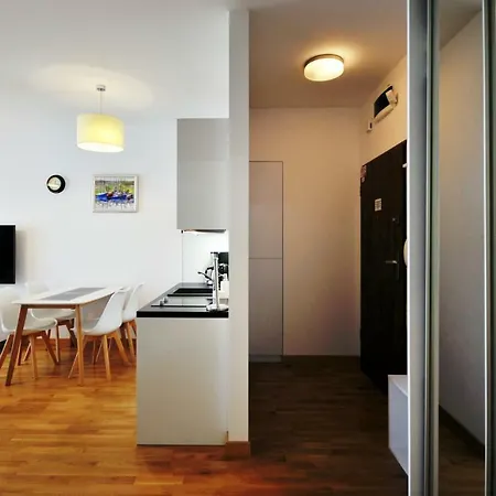 Diamentowy Apartament Kolobrzeg